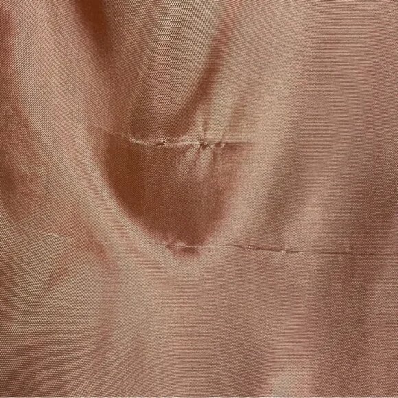 Vintage Panther Wool Blend One-Button Blazer Jacket Size 11/12 - Picture 5 of 7